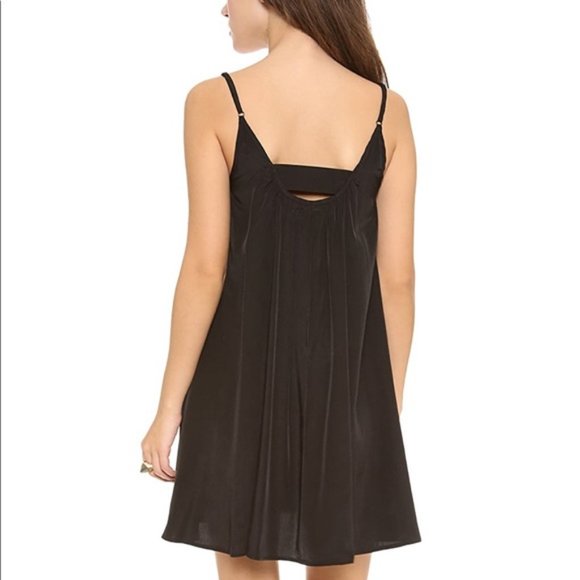 Pinkstitch | Poolside Cutout Back Flowy Mini Dress - Picture 2 of 10